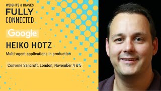 Multi-agent applications in production - Google @ FC London '25