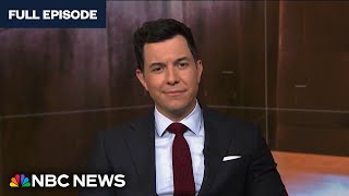 Top Story with Tom Llamas   May 2 | NBC News NOW