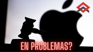 Estados Unidos DEMANDA a APPLE! Cómo nos afecta? ‍⚖