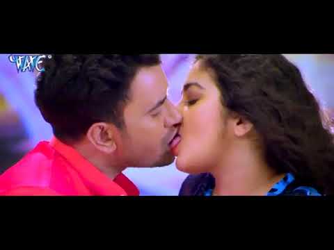 Hot Romantic  Sexy English kiss Sarabi Entertainment SuperHit Bhojpuri Song