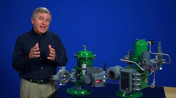 Basic Actuator Operation for Rotary Valves
