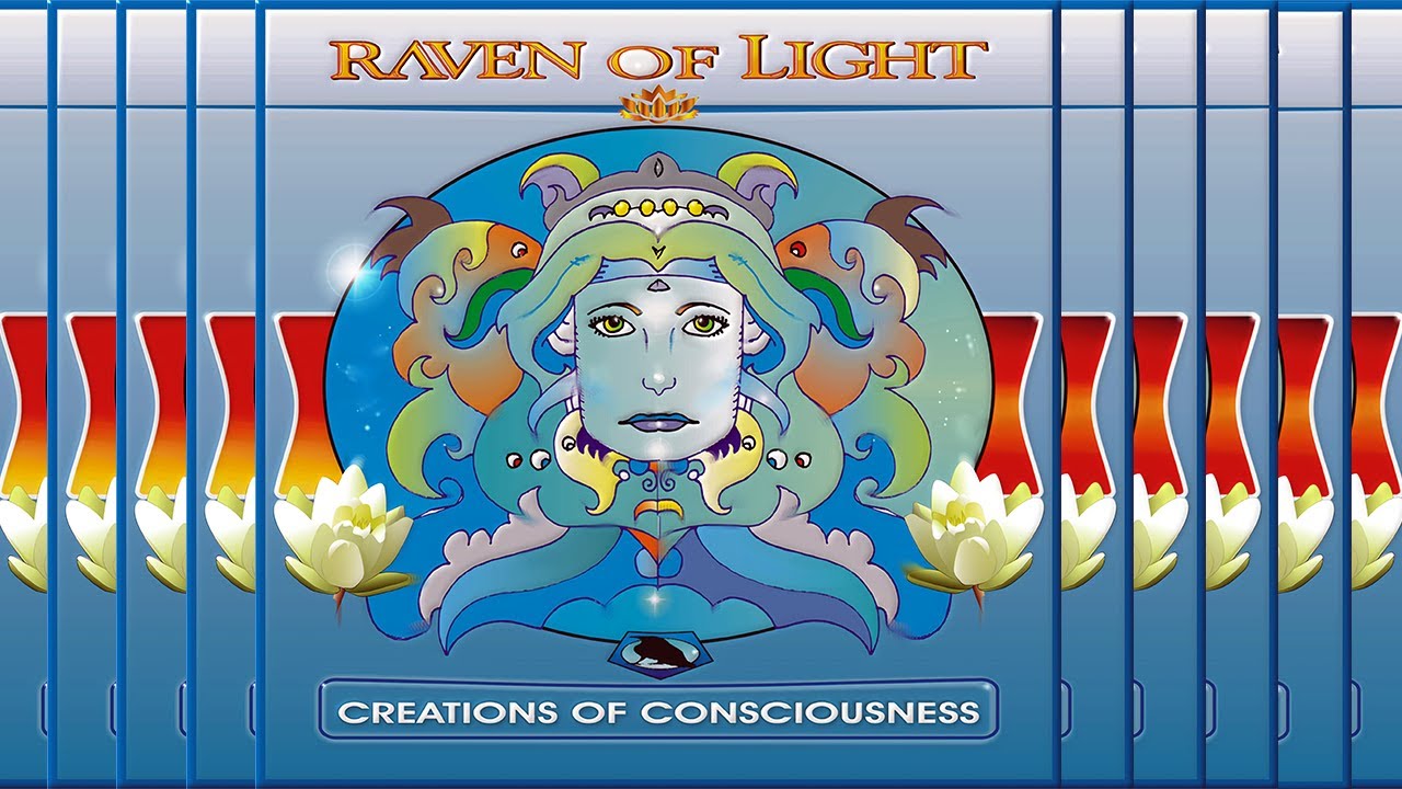 Смотреть «Raven Of Light - Creations of Consciousness (Psychill)» на YouTube Смотреть «Raven Of Light - Creations of Consciousness (Psychill)» на YouTube