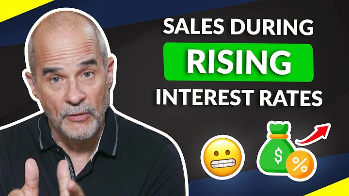 Selling Against Rising Interest Rates | 5 Minute Sales Training