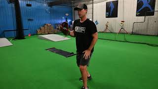 Marshall Drill - Pitching/Throwing Drill