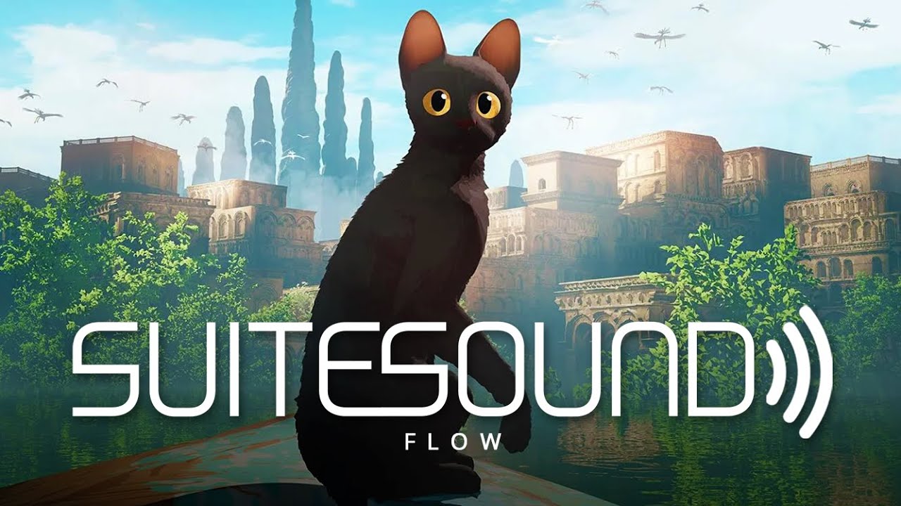 Flow - Ultimate Soundtrack Suite - YouTube