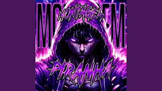 Montagem Piranha  Speed Up