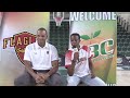 Flagler College Women's Basketball Media Day Interview 2023