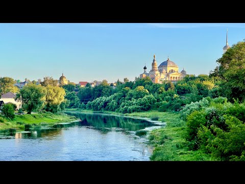 ТОРЖОК - стоит
