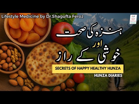 Lessons from Hunza: in Living Long, Healthy and Happy