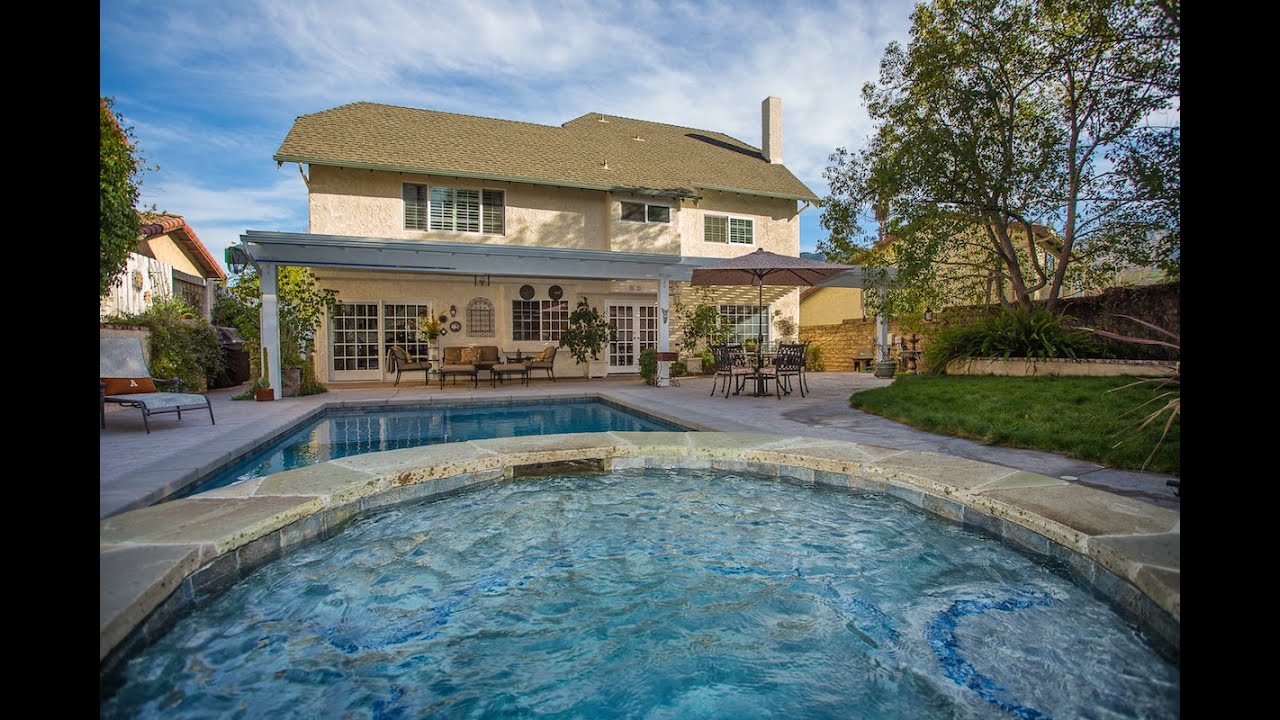 Agoura Hills Home For Sale 5465 Forestridge Drive, Agoura Hills, CA