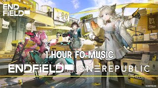 Download Lagu OneRepublic - Give Me Something (for Arknights Endfield)-1 HOUR MP3