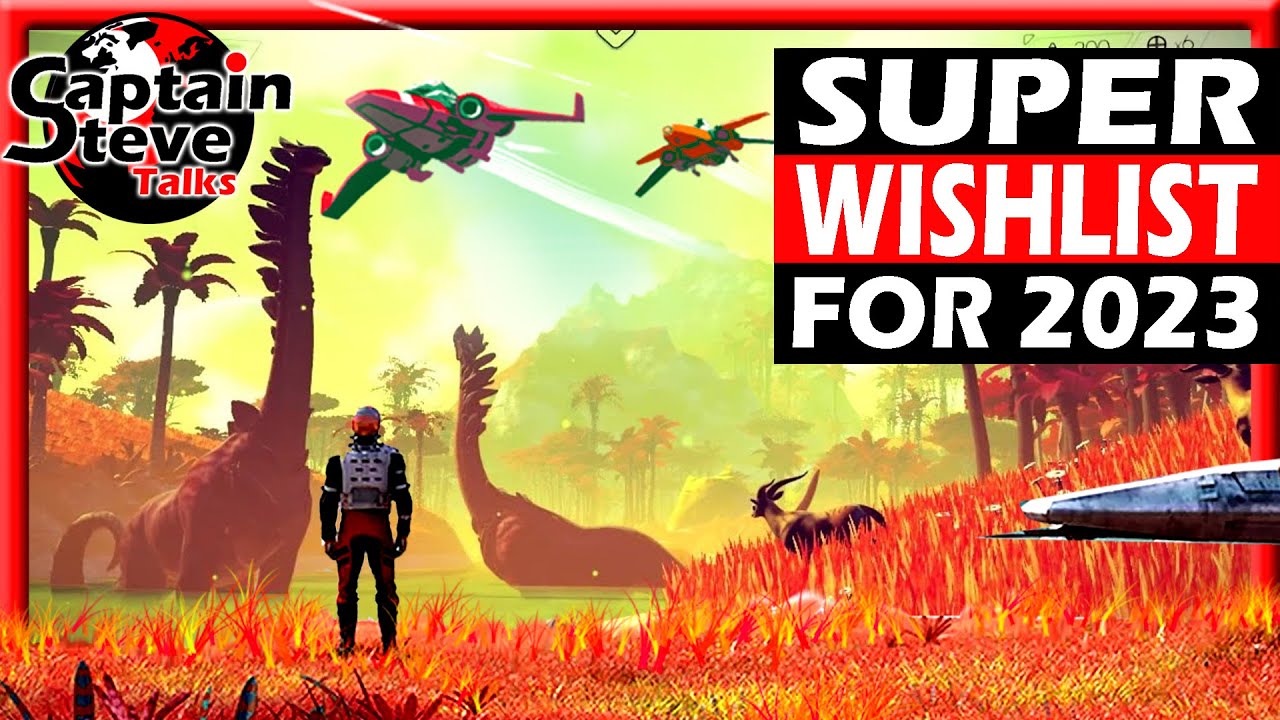 No Man's Sky Super Wishlist 2023 Superformula True Procedural ...