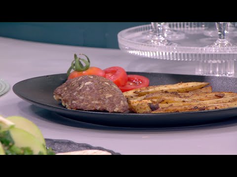 اللحمة مع البطاطا والجبنة 2026 02 02