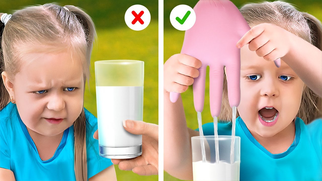 Do All Moms Think the Same? Awesome Parenting Hacks That Work MAGIC✨