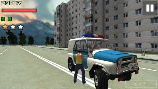 GIIIA Criminal Russia 3D - Android gameplay screenshot 4