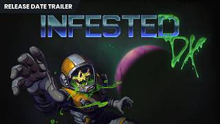 Information Infested DX - Release Date Trailer News