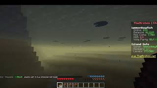 MINECRAFT SKYBLOCK on the ARCHON SERVER ip IS ORG.ARCHONHQ.NET #2