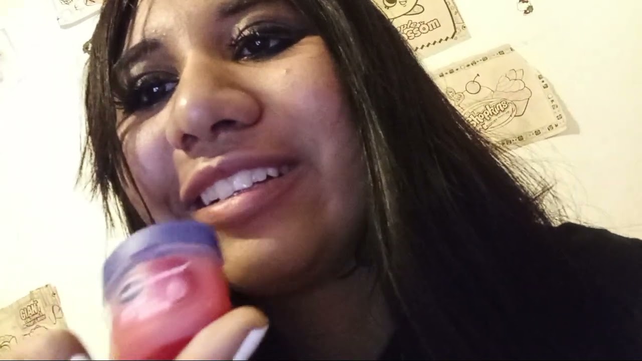 Sorry, I was talking through hauls not gonna lie.