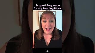Reading block scope and sequence