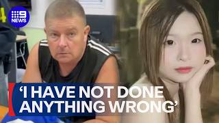 Details Australian man accused of killing 17-year-old girl says he's innocent | 9 News Australia Guide