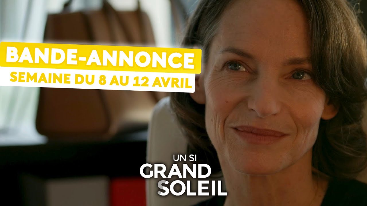 Bandeannonce de la semaine du 8 au 12 avril 2024. YouTube