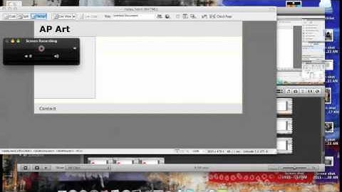 Dreamweaver - web gallery using Bridge