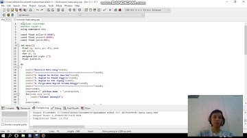 Membuat Program Konversi Mata Uang dengan C++
