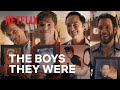 The Boys in the Band Reflect On Their Younger Selves | Netflix
