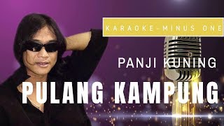 Panji Kuning -Pulang Kampung (Karaoke Tanpa Vocal) lagu bali lawas