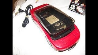 RADIO SHACK VHS REWINDER