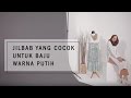 Warna Jilbab Untuk Baju Jeans