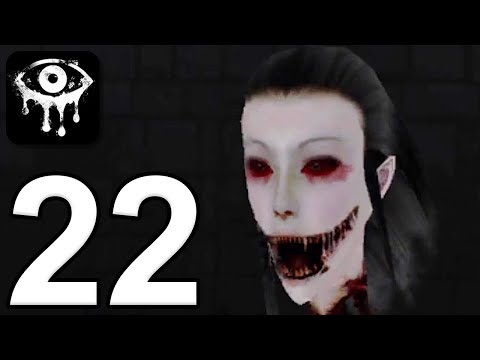 Eyes: The Horror Game - Gameplay Walkthrough Part 23 - Multiplayer: CO-OP  (iOS, Android) 