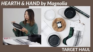 Download lagu HEARTH & HAND by Magnolia x TARGET | Home Goods Haul | JULIA SUH