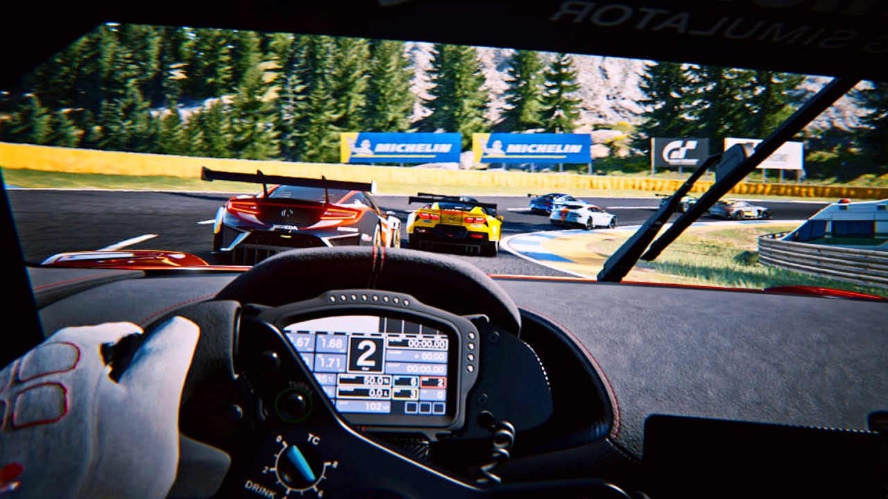 Gran Turismo 7 PSVR 2 Gameplay & Big PSVR 2 NEWS - YouTube