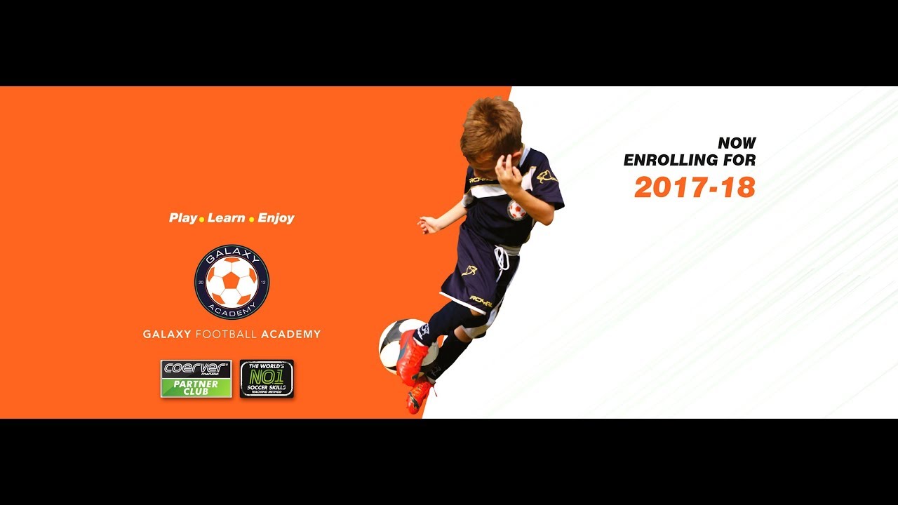GALAXY FOOTBALL ACADEMY LIMASSOL YouTube