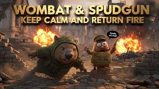 Wombat & Spudgun - Multiplayer Is Down @WombatCombat-YT