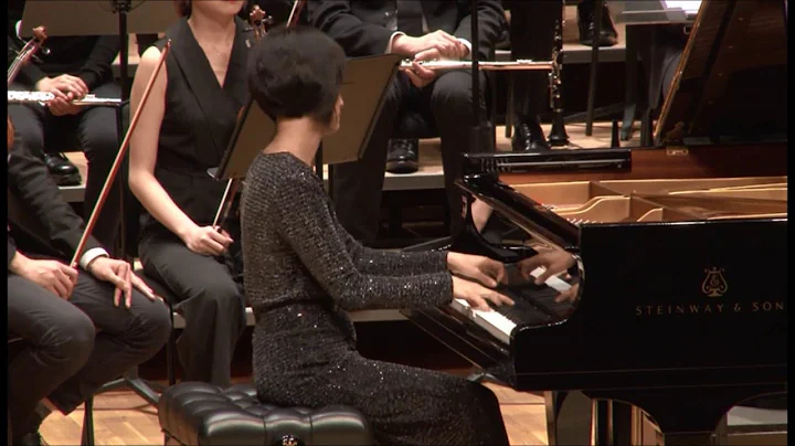 Rhapsody in blue Pianist Cindy Leong