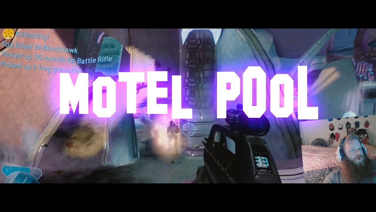 MOTEL POOL - Streamtage by Phurion