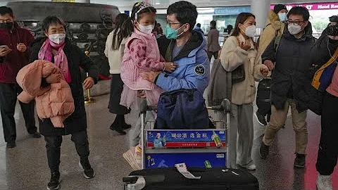 China welcomes overseas visitors for the first time in three years - DayDayNews