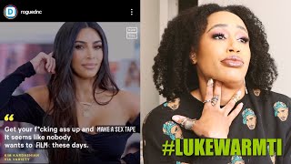 Ray J&#39;s ex says nobody wants to work &amp; should Buhlaque people care about &quot;You Crane&quot;? | Lukewarm Ti