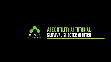 01 Apex Utility AI Intro