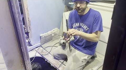 More reviewing of Bosch SDS-max Self-Sharpening Chisel Set. Sump Pump Installation Update 2.