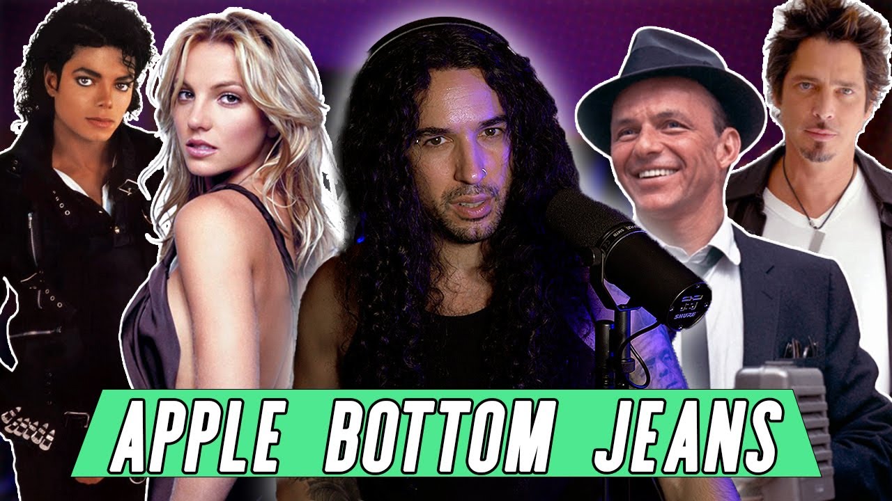 Apple Bottom Jeans was written by EVERY 