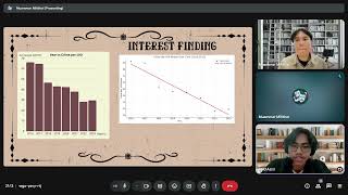 STA416 : Video Presentation Topic 1 ( Descriptive Statistics ) Crime Trends In Selangor