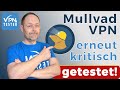 Mullvad VPN Live-Test - Taugt der VPN Dienst aus Schweden etwas? VPNTESTER Testbericht image