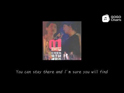 陈奕迅 - YMCA 好知己 (动态歌词)