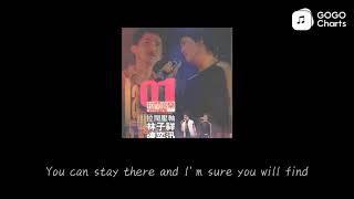 陈奕迅 - YMCA 好知己 (动态歌词)