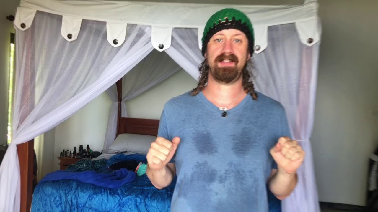 Exercise in Quarantine: No-weights Techniques I’m Using in Bali