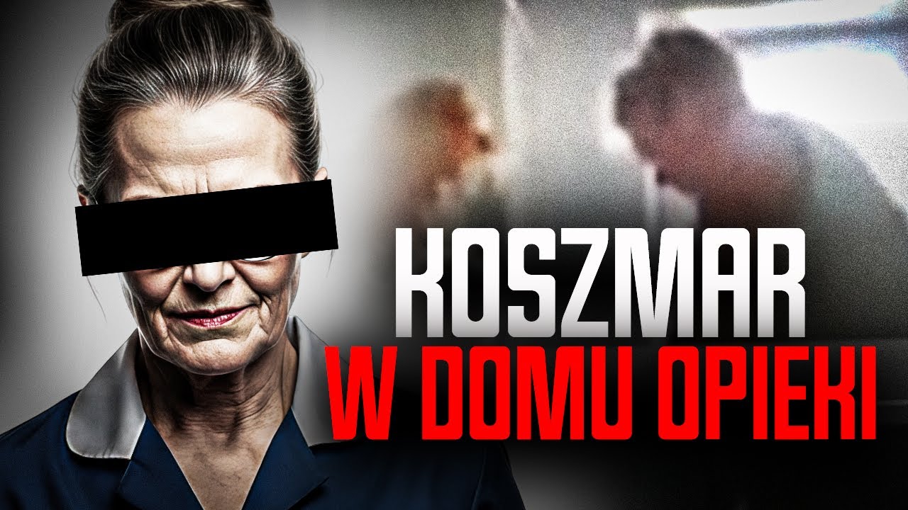 Dramat seniorów. Pracownik nagrał tortury w Domu Opieki 