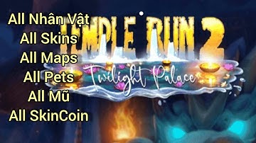 Temple Run 2 All Character, Skin, Pets, Maps 2025 New Updated (2013-2025)